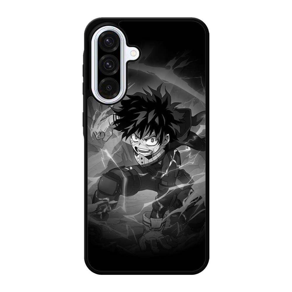 Deku My Hero Academia 2nd Samsung Galaxy A56 Case OV0578