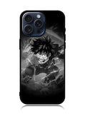 Deku My Hero Academia 2nd iPhone 15 Pro Max Case