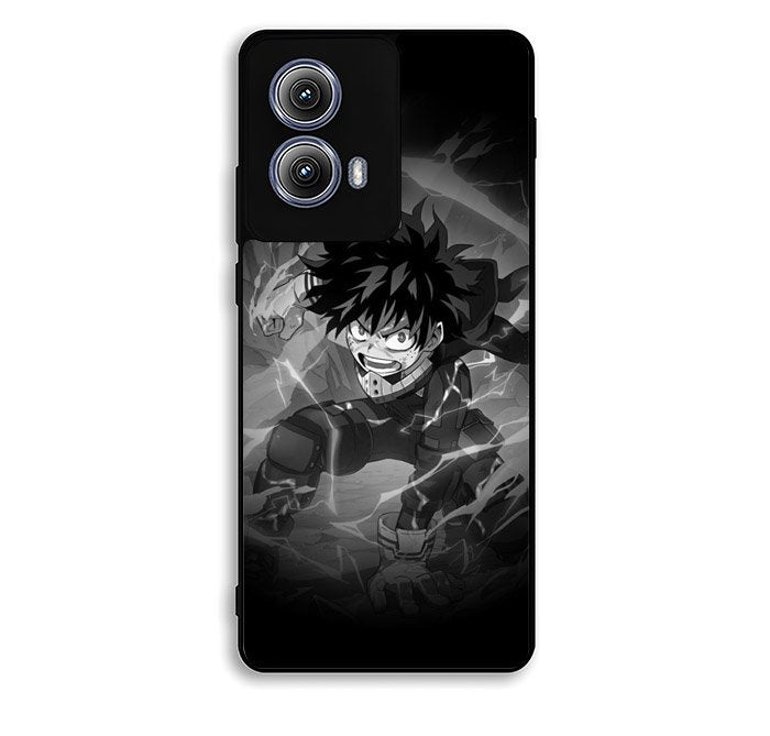 Deku My Hero Academia 2nd Motorola Moto Edge 2024 Case OV6265