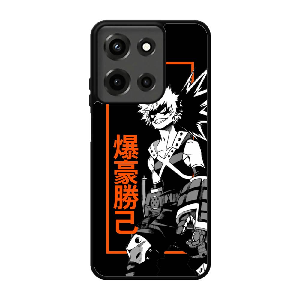 Bakugou My Hero Academia Motorola Moto G 5G 2025 Case OV0977