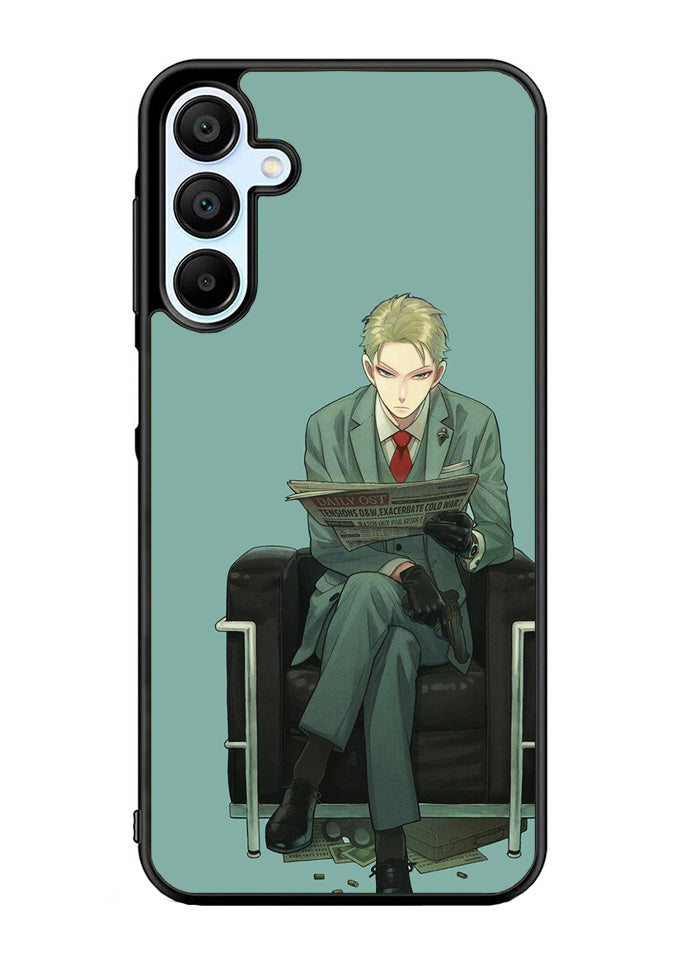 Loid Forger Spy x Family Samsung Galaxy A35 5G Case OV10053