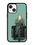 Loid Forger Spy x Family iPhone 14 Case QC10053