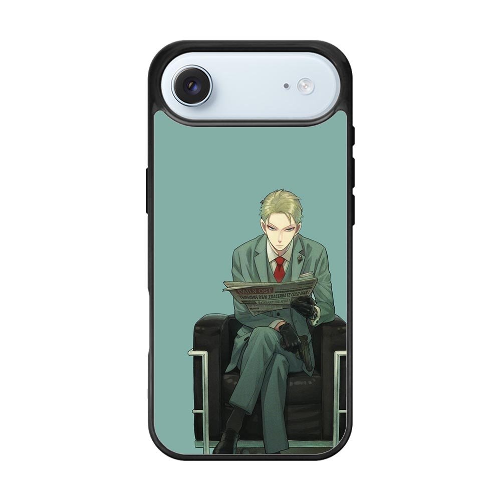 Loid Forger Spy x Family iPhone Air Case OV10053