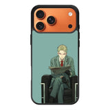 Loid Forger Spy x Family iPhone 17 Pro Max Case OV10053