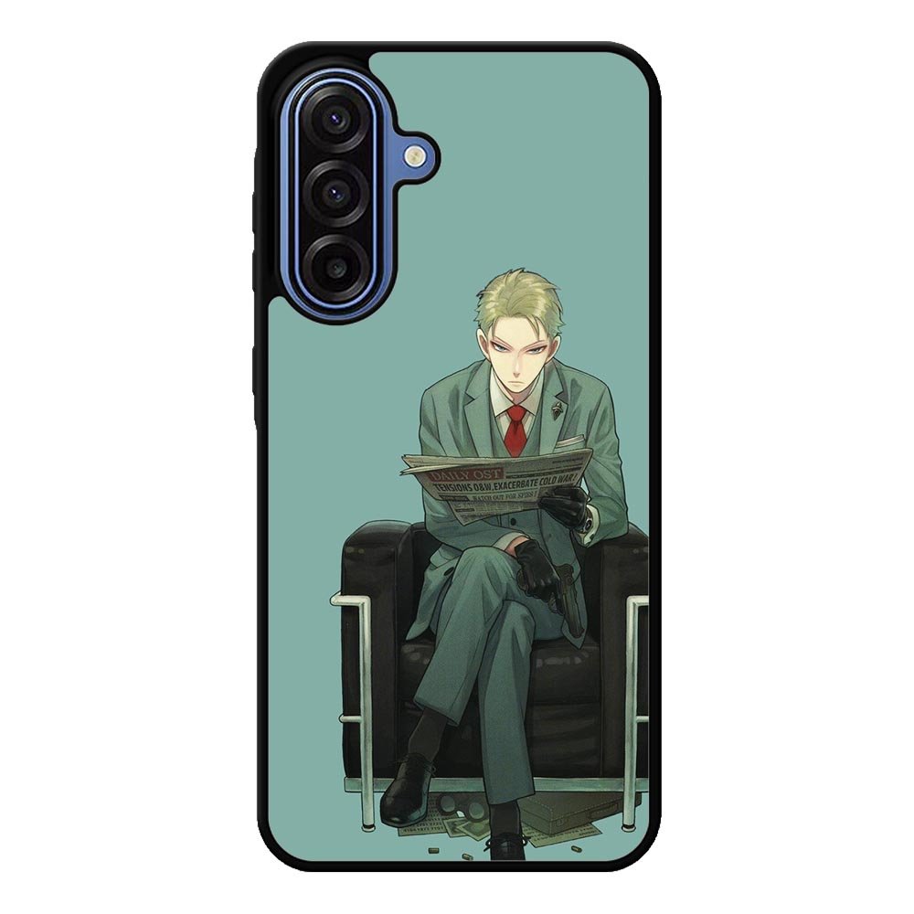 Loid Forger Spy x Family Samsung Galaxy A17 Case OV10053