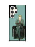 Loid Forger Spy x Family Samsung Galaxy S24 Ultra 5G Case OV10053