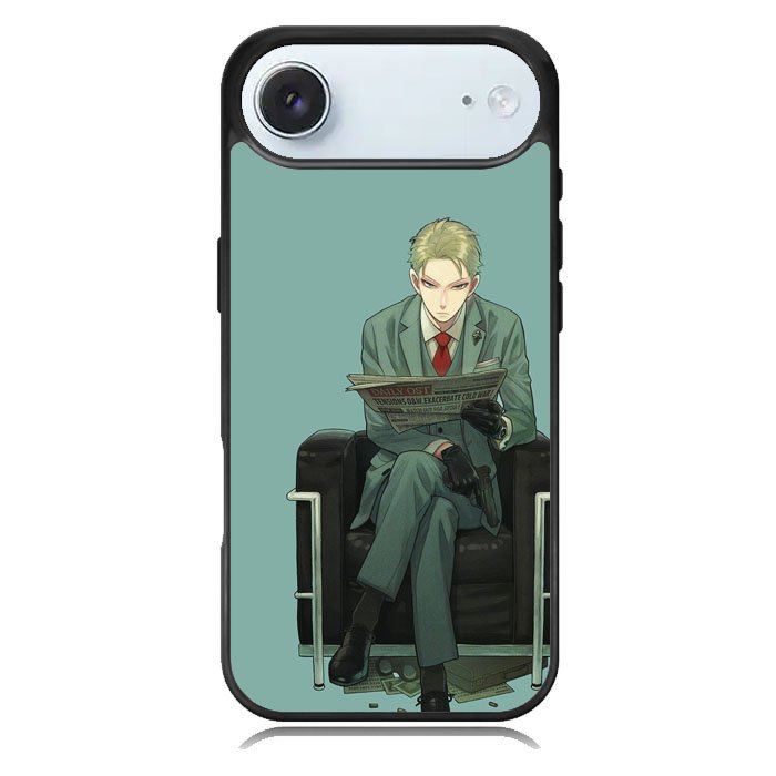 Loid Forger Spy x Family iPhone 17 Air Case OV10053