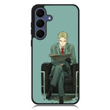Loid Forger Spy x Family Samsung Galaxy S25 FE Case OV10053