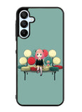 Anya Spy x Family Samsung Galaxy A15 5G Case OV9933