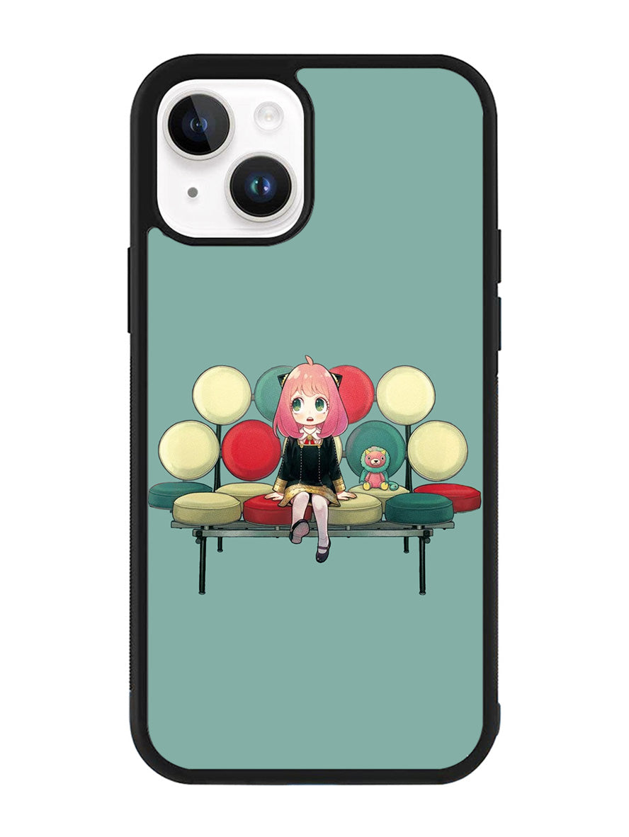 Anya Spy x Family iPhone 15 Case OV9933