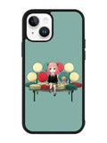 Anya Spy x Family iPhone 15 Plus Case OV9933