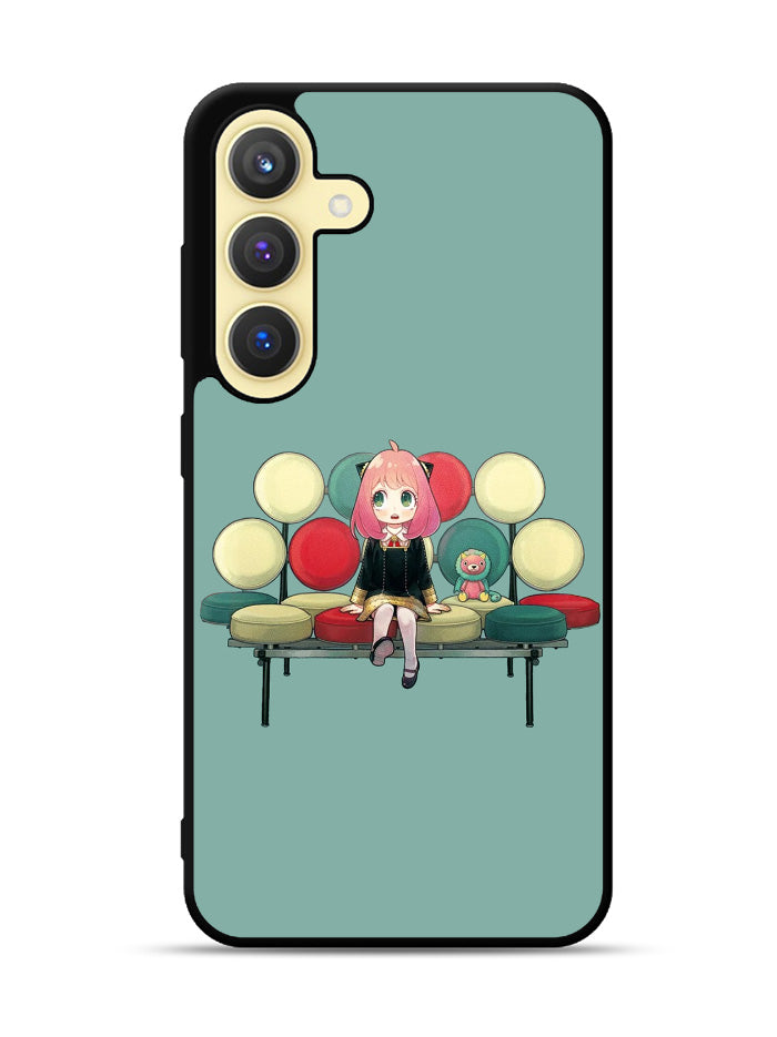 Anya Spy x Family Samsung Galaxy S23 FE 5G Case QC9933