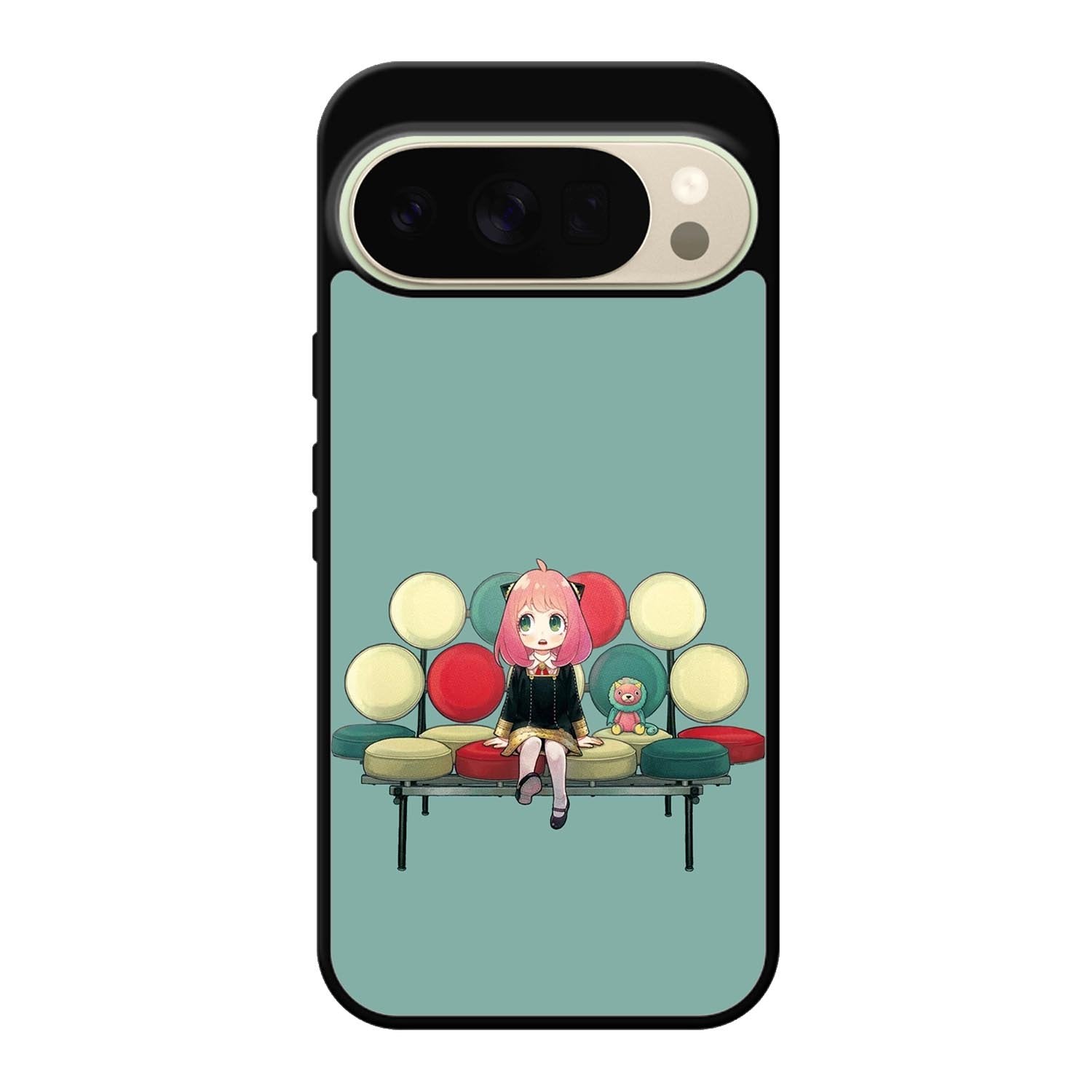 Anya Spy x Family Google Pixel 10 Pro Case QC9933