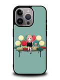 Anya Spy x Family iPhone 14 Pro Max Case QC9933