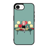 Anya Spy x Family iPhone 17e Case QC9933