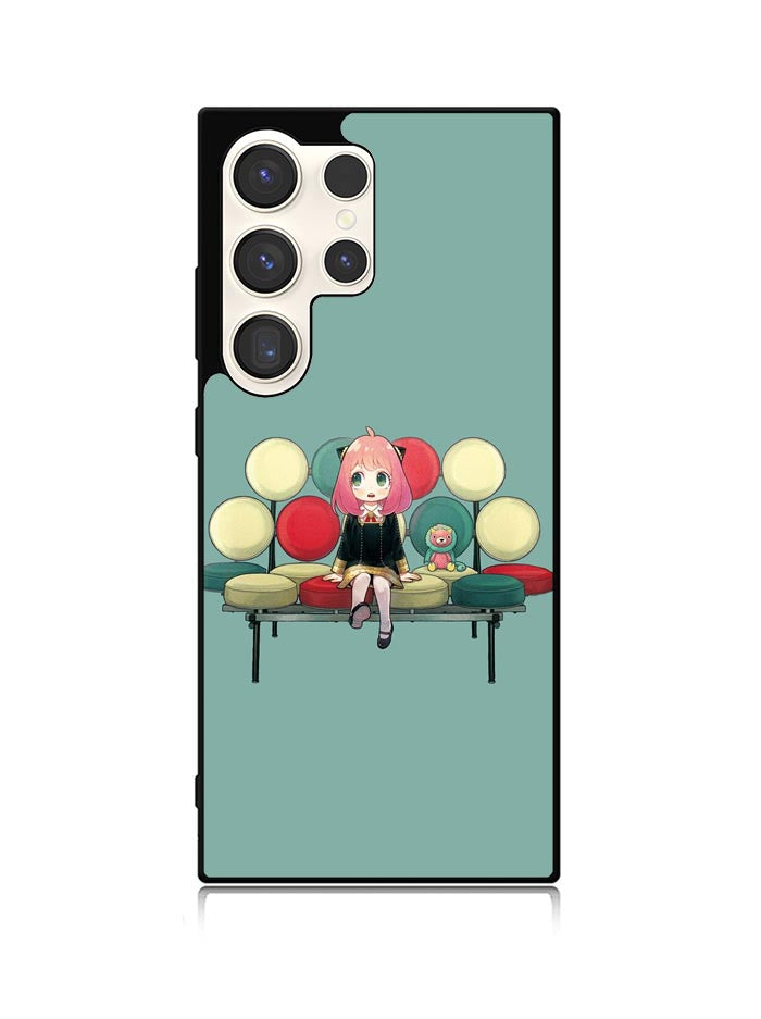 Anya Spy x Family Samsung Galaxy S24 Ultra 5G Case OV9933