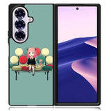 Anya Spy x Family Samsung Galaxy Z Fold 7 Case OV9933