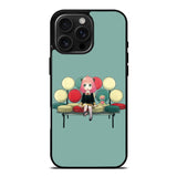 Anya Spy x Family iPhone 16 Pro Case OV9933
