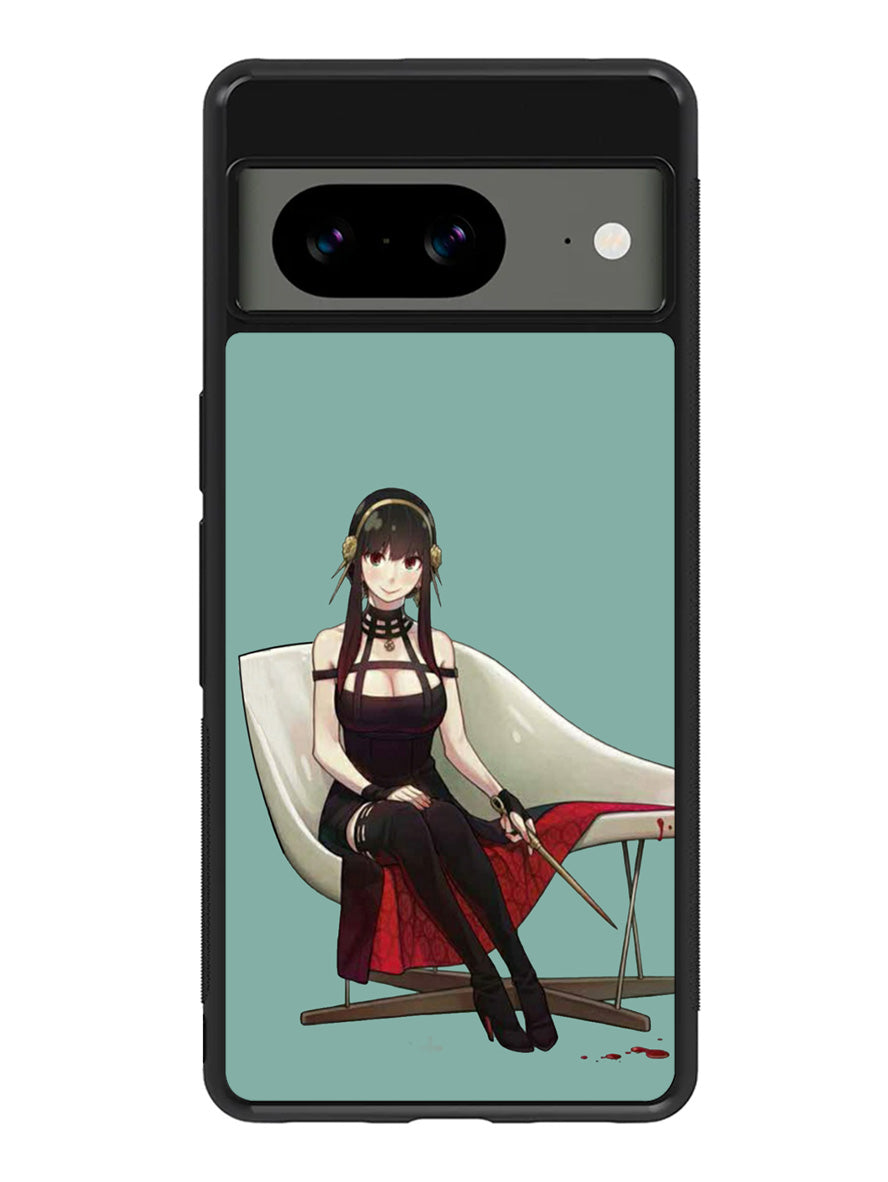 Briar Yor Spy x Family Google Pixel 8 Case QC9953