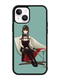 Briar Yor Spy x Family iPhone 15 Case OV9953
