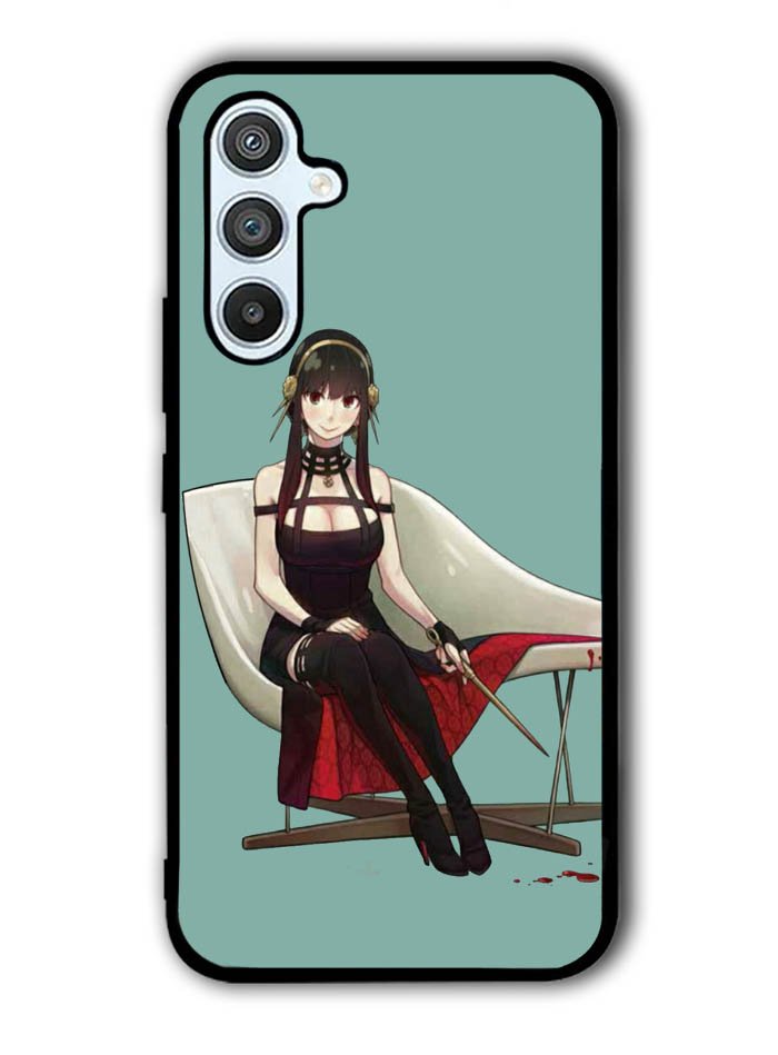 Briar Yor Spy x Family Samsung Galaxy A14 5G Case QC9953