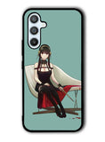Briar Yor Spy x Family Samsung Galaxy A54 5G Case OV9953