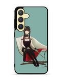 Briar Yor Spy x Family Samsung Galaxy S23 Plus 5G , Samsung Galaxy S23+ 5G Case QC9953