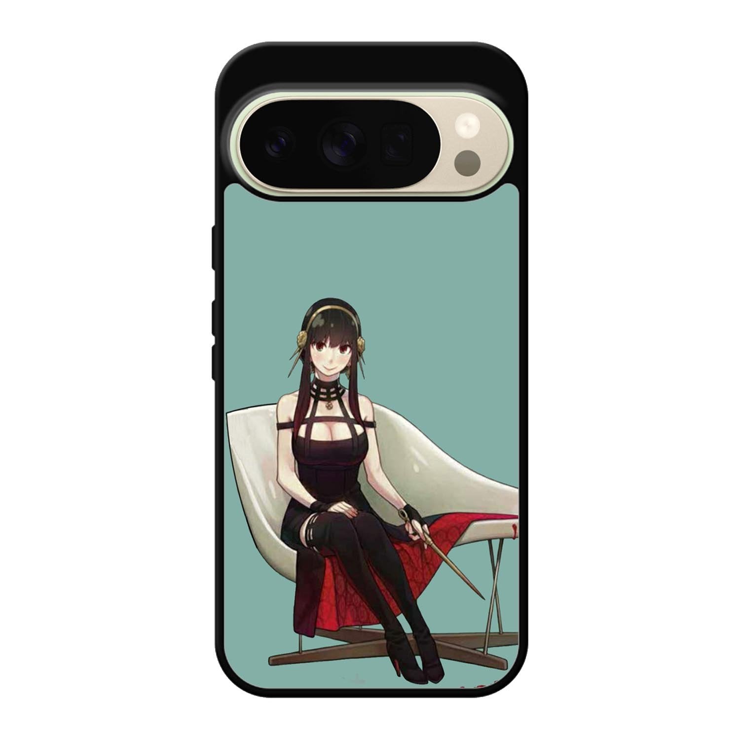 Briar Yor Spy x Family Google Pixel 10 Pro XL Case QC9953