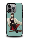 Briar Yor Spy x Family iPhone 14 Pro Case QC9953