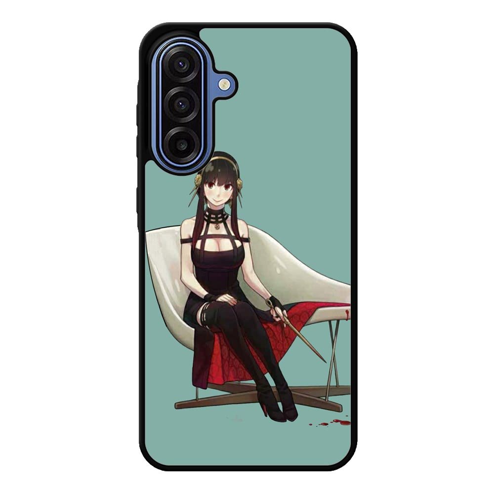 Briar Yor Spy x Family Samsung Galaxy A17 Case QC9953