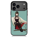 Briar Yor Spy x Family Samsung Galaxy S26 Ultra Case OV9953