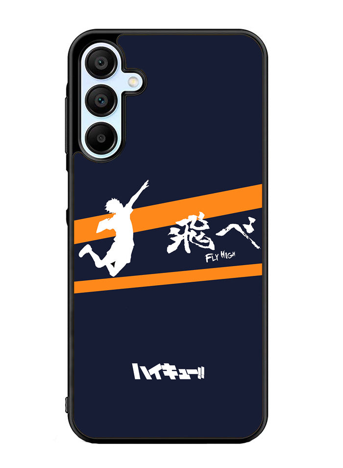 Haikyuu Hinata Samsung Galaxy A15 5G Case OV10014