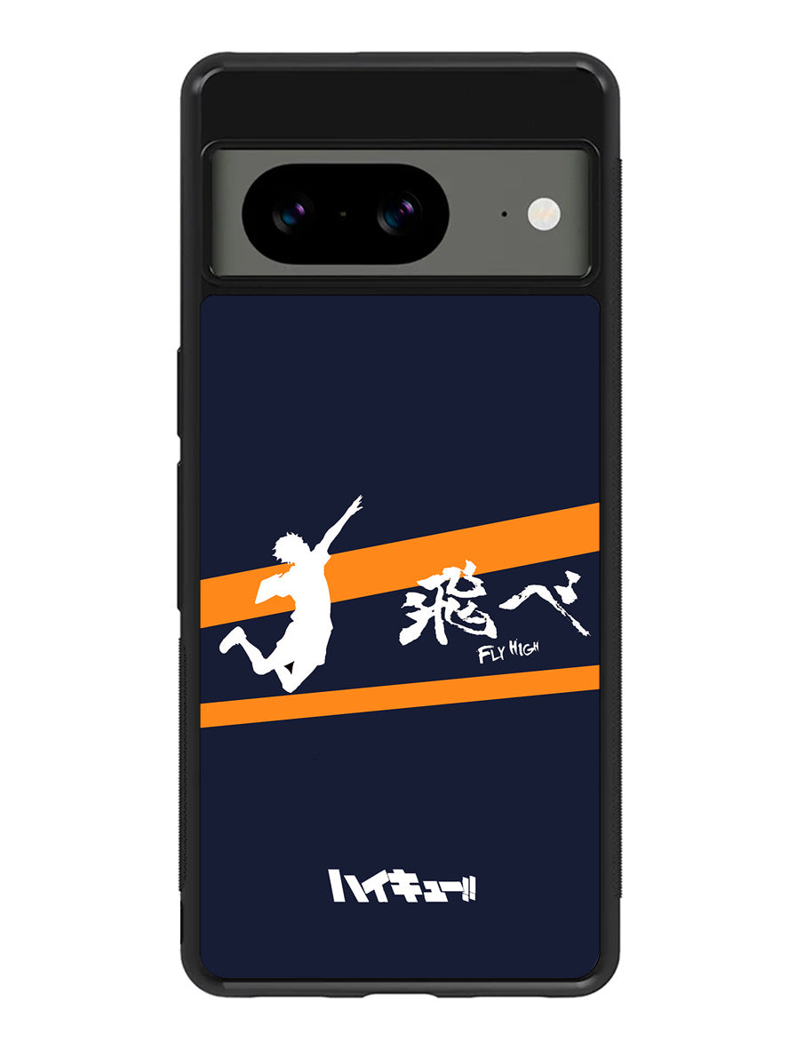 Haikyuu Hinata Google Pixel 8 Case QC10014