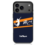 Haikyuu Hinata iPhone 17 Pro Case OV10014