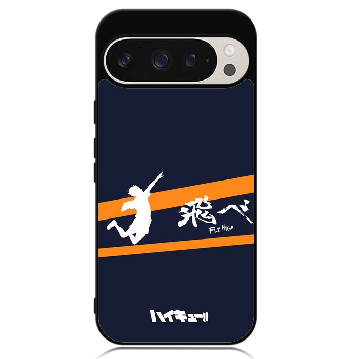 Haikyuu Hinata Google Pixel 9 Pro XL Case OV10014