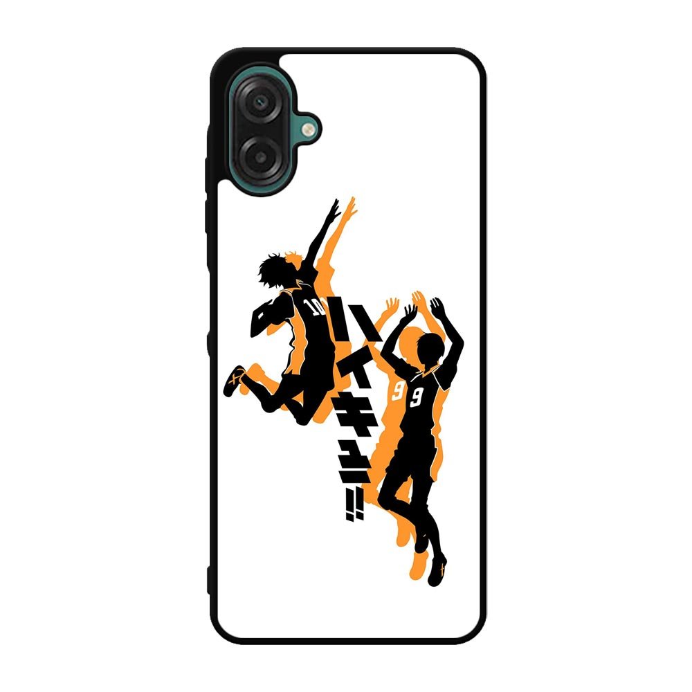 Haikyuu Hinata Kageyama Samsung Galaxy A07 Case OV10013