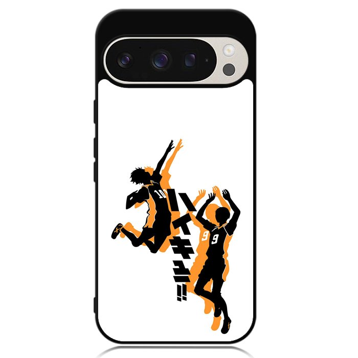 Haikyuu Hinata Kageyama Google Pixel 9 Pro XL Case OV10013