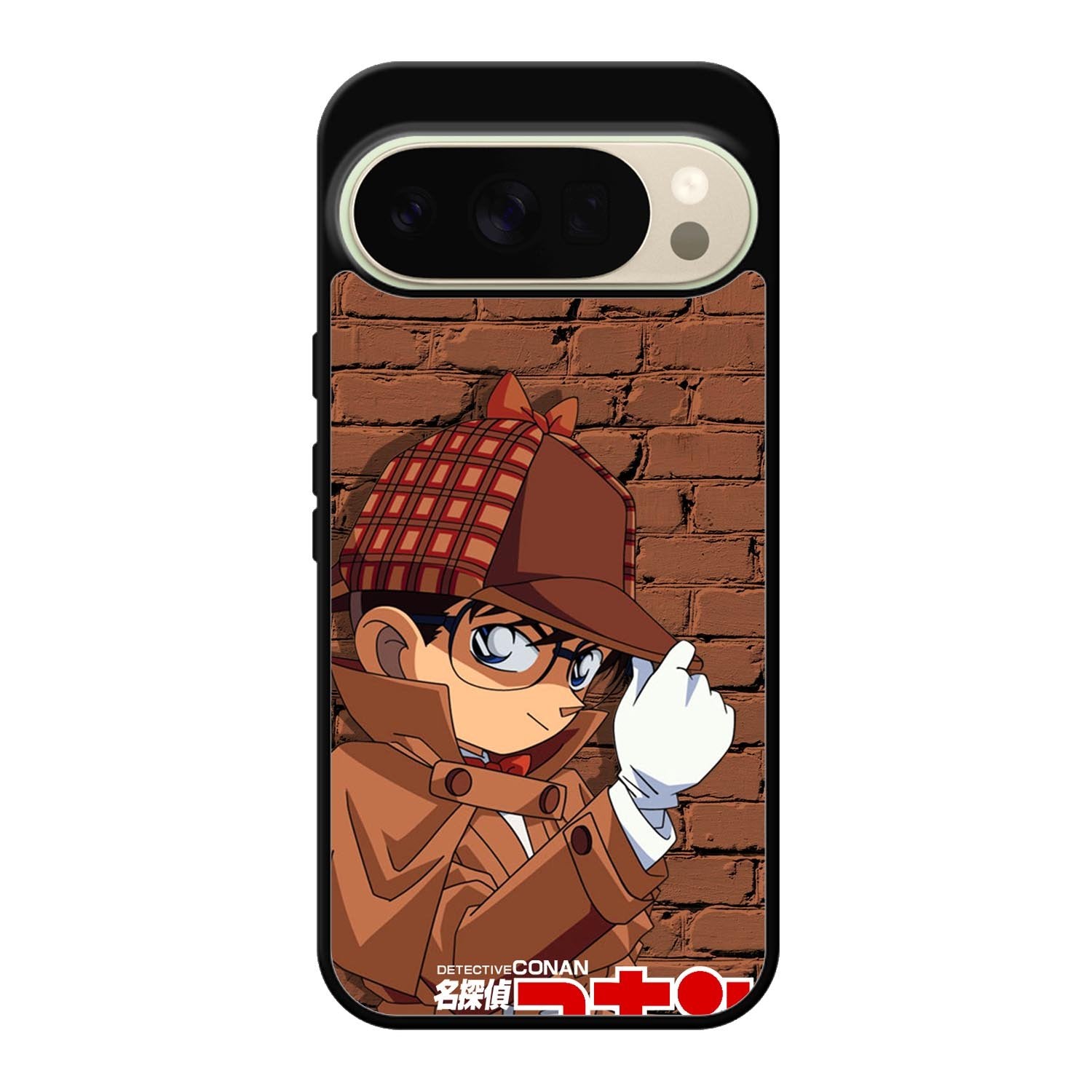 Detective Conan Anime Google Pixel 10 Pro XL Case OV9979