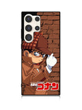 Detective Conan Anime Samsung Galaxy S25 Ultra 5G Case QC9979