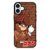 Detective Conan Anime iPhone 16 Plus Case QC9979