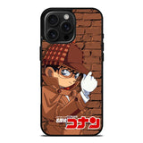 Detective Conan Anime iPhone 16 Pro Case OV9979