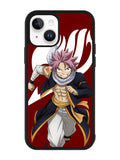 Natsu Fairy Tail iPhone 14 Case QC10086