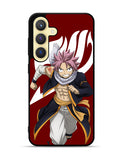 Natsu Fairy Tail Samsung Galaxy S23 5G Case QC10086