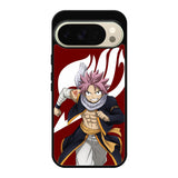 Natsu Fairy Tail Google Pixel 10 Pro Case QC10086