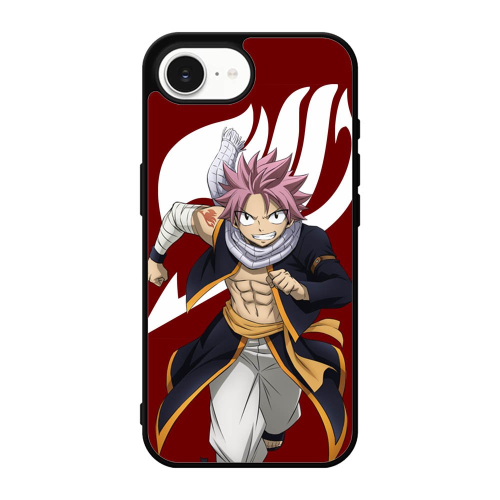 Natsu Fairy Tail iPhone 17e Case OV10086