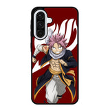 Natsu Fairy Tail Samsung Galaxy A36 5G Case OV10086