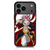 Natsu Fairy Tail iPhone 17 Pro Case OV10086