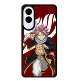 Natsu Fairy Tail Samsung Galaxy S25 Edge 5G Case OV10086