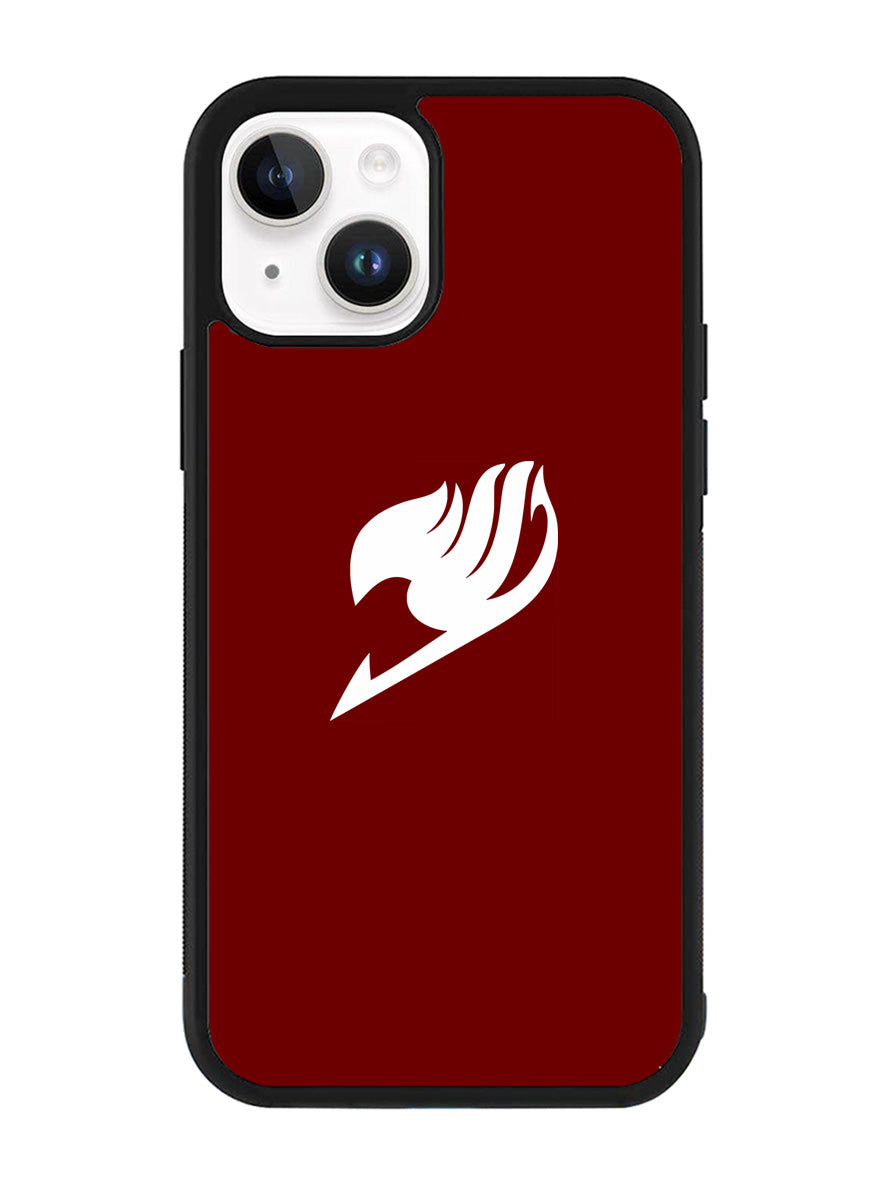 Fairy Tail Anime iPhone 15 Case OV9996