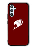 Fairy Tail Anime Samsung Galaxy A54 5G Case OV9996